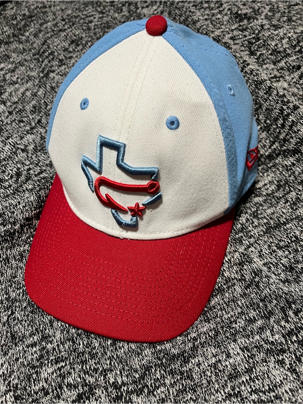 Hooks Baseball Cap Corpus Christi Texas Size Small/Medium